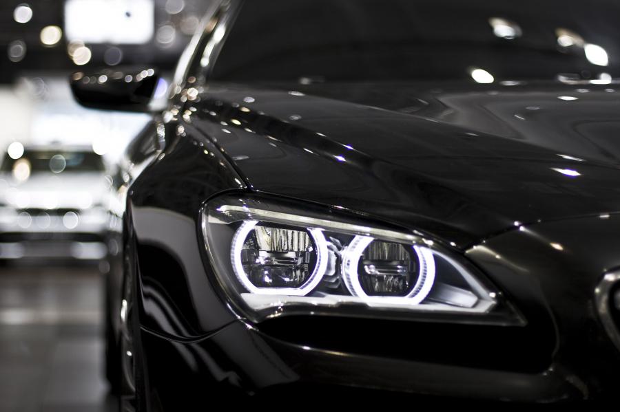  BMW Gran Coupe Design Night Concept 2010 года  (фото 12 из 42)